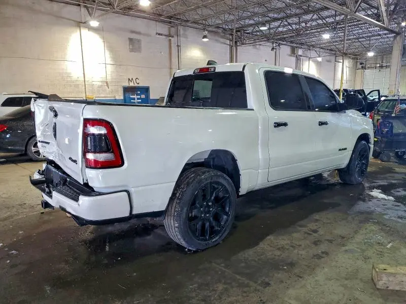 2024 RAM 1500 LARAMIE  