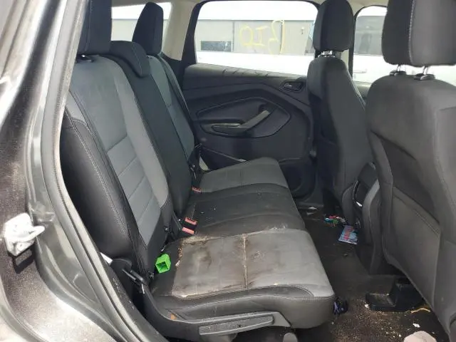 2017 FORD ESCAPE S  