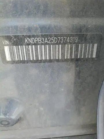 2013 KIA SPORTAGE BASE