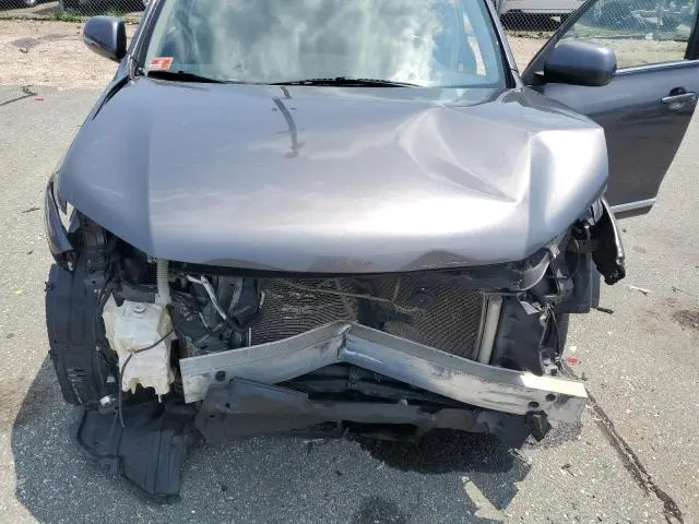 2011 TOYOTA HIGHLANDER BASE  