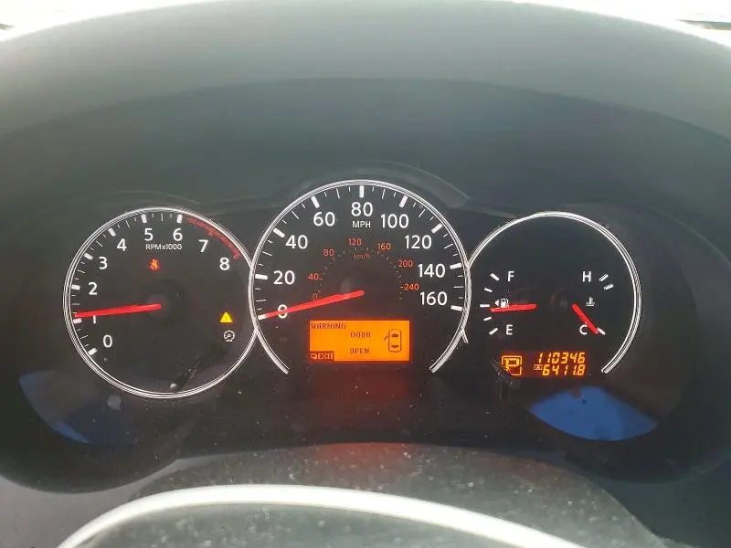 2010 NISSAN ALTIMA 2.5  