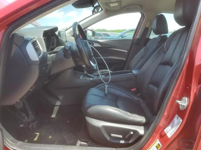 2017 MAZDA 3 TOURING  