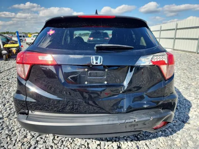2016 HONDA HR-V EX  
