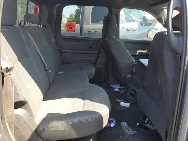 2022 RAM 2500 TRADESMAN  