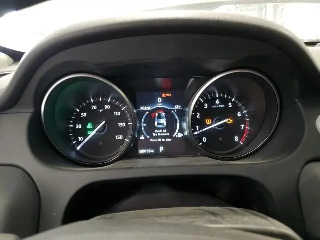 2017 LAND ROVER DISCOVERY SPORT HSE  
