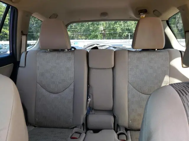 2012 TOYOTA RAV4   
