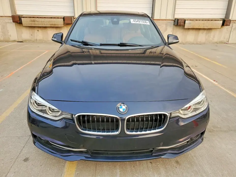 2017 BMW 330E   