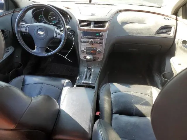 2012 CHEVROLET MALIBU LTZ  