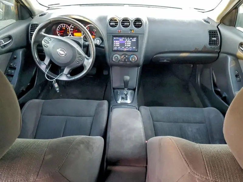 2011 NISSAN ALTIMA BASE  