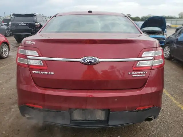 2017 FORD TAURUS LIMITED  