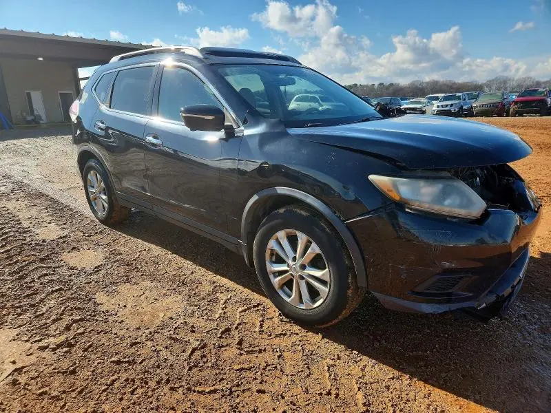 2014 NISSAN ROGUE S  