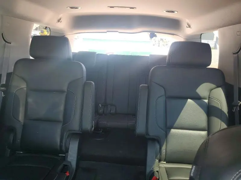 2015 CHEVROLET TAHOE K1500 LT  