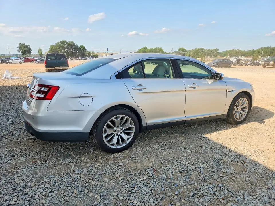 2017 FORD TAURUS LIMITED  