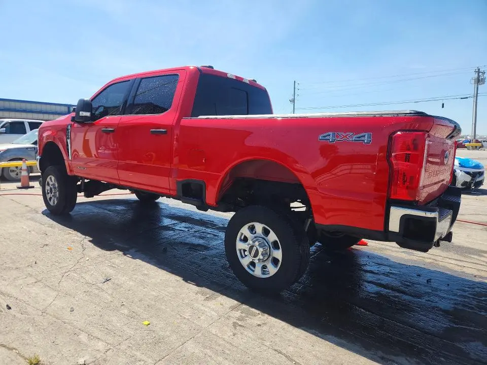 2023 FORD F250 SUPER DUTY  