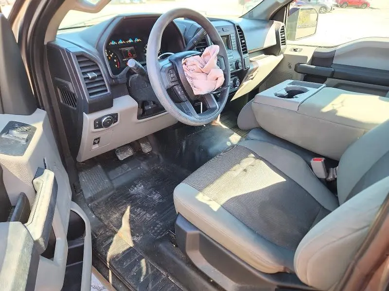 2016 FORD F150   