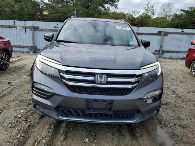 2016 HONDA PILOT ELITE  