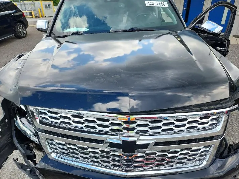 2015 CHEVROLET TAHOE K1500 LT  