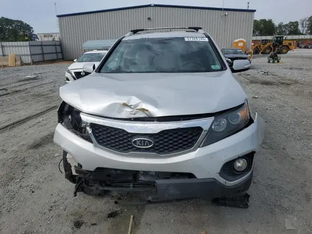 2013 KIA SORENTO LX  
