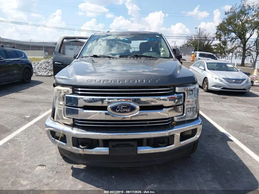 2017 FORD F-250 LARIAT