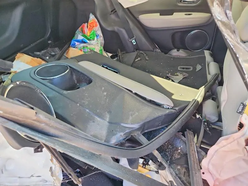 2020 HONDA HR-V EX  