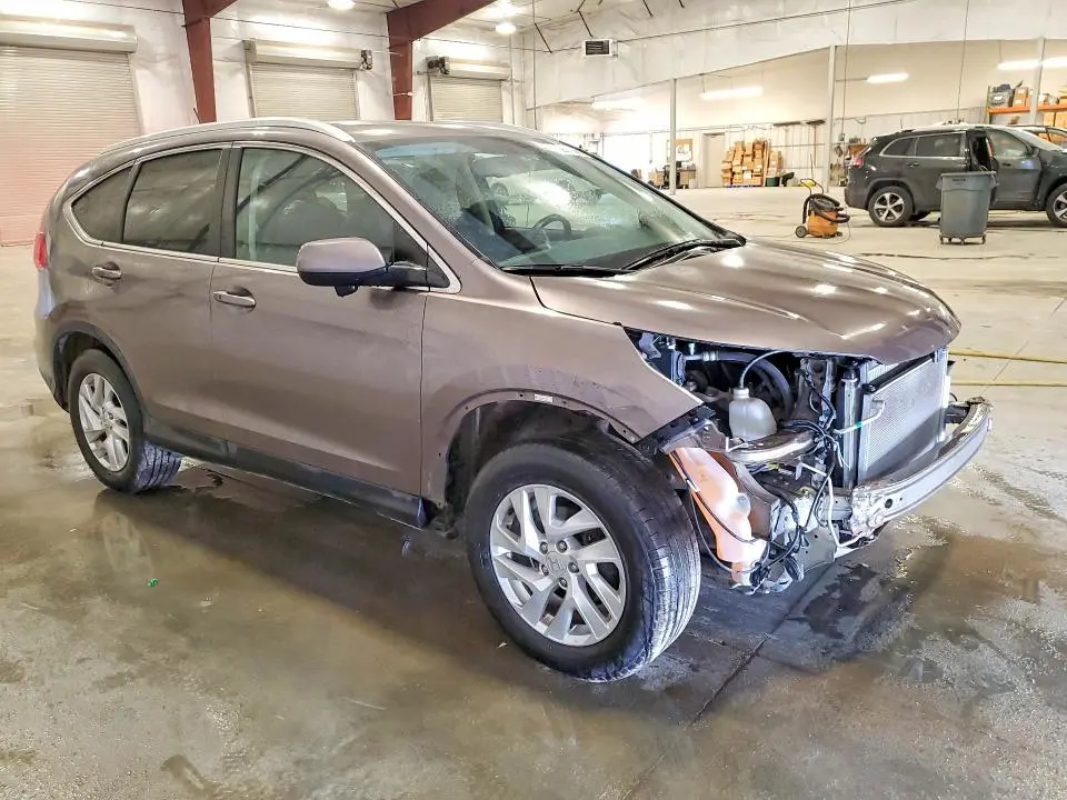 2015 HONDA CR-V EXL  