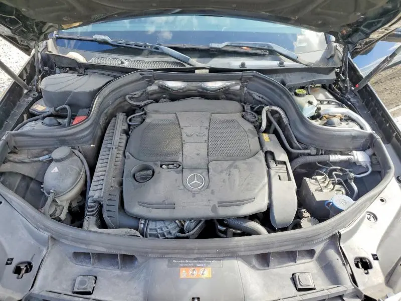 2015 MERCEDES-BENZ GLK 350  