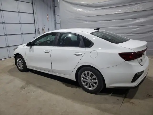 2019 KIA FORTE FE  