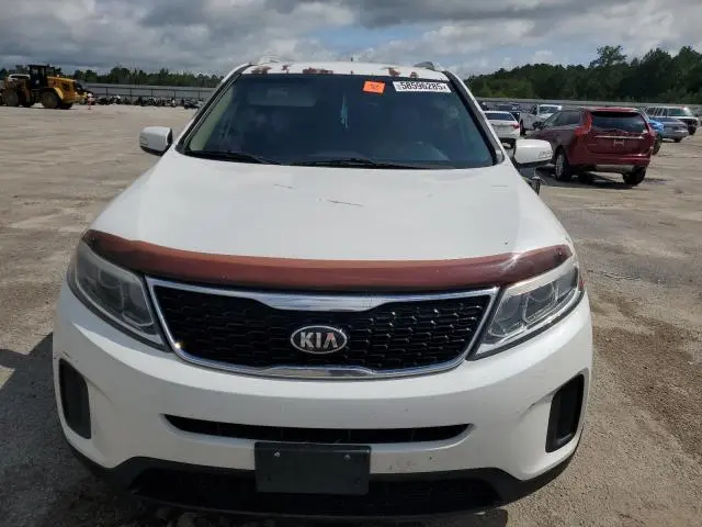 2015 KIA SORENTO LX  