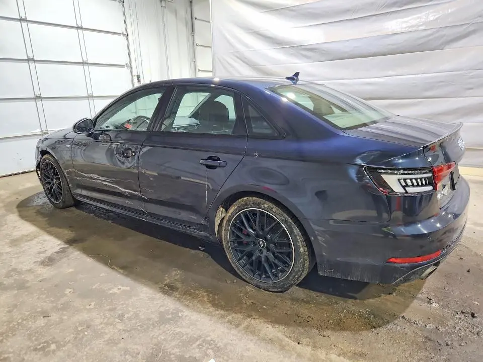 2018 AUDI A4 PREMIUM PLUS  