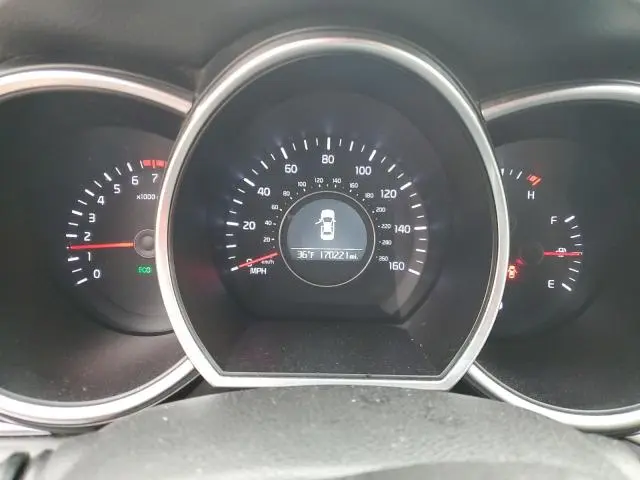 2014 KIA OPTIMA LX  