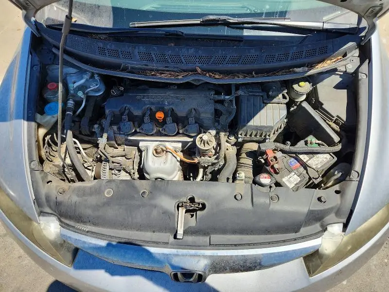 2011 HONDA CIVIC LX  