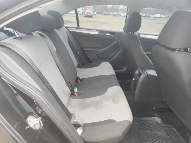 2017 VOLKSWAGEN JETTA S  