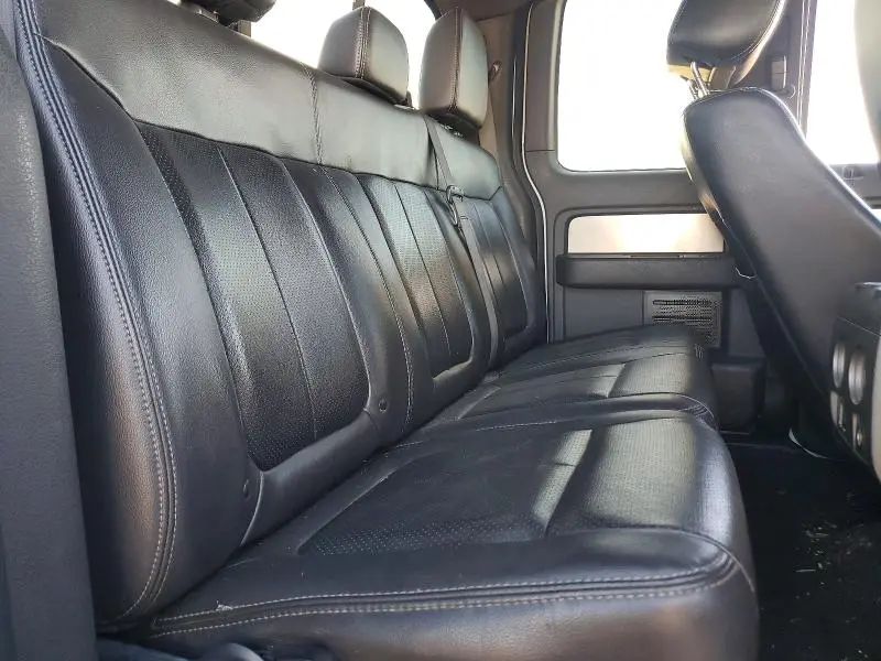 2013 FORD F150 SUPER CAB  