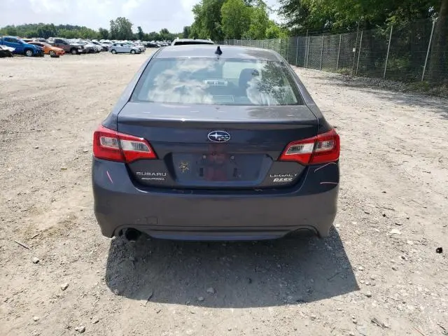 2017 SUBARU LEGACY 2.5I PREMIUM  