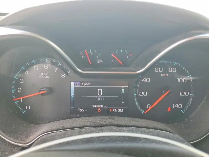 2017 CHEVROLET IMPALA LS  