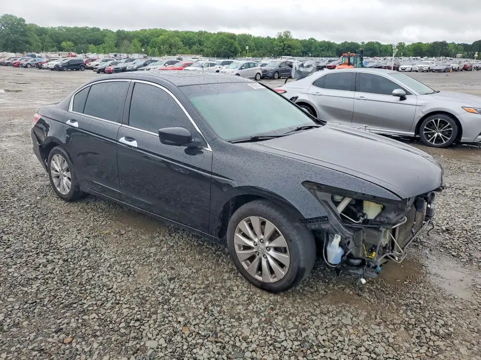 2011 HONDA ACCORD EXL  