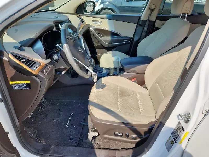 2016 HYUNDAI SANTA FE SPORT   