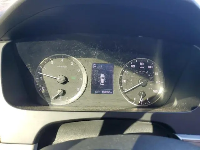 2016 HYUNDAI SONATA SE  