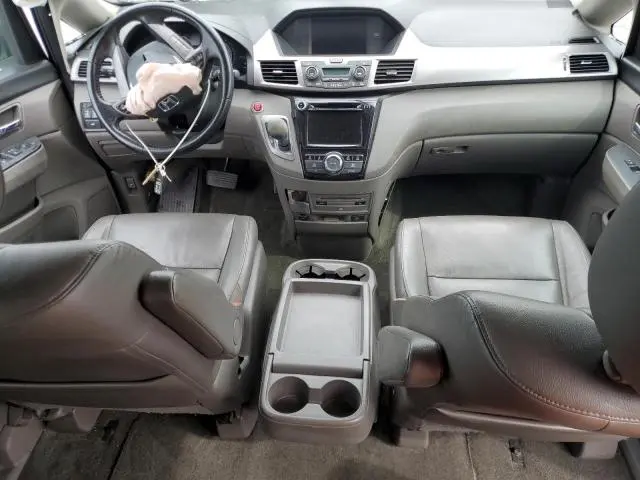 2016 HONDA ODYSSEY EXL  