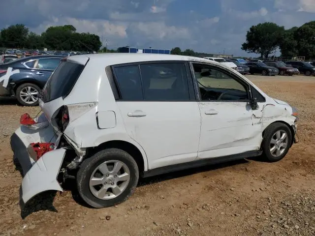 2012 NISSAN VERSA S  