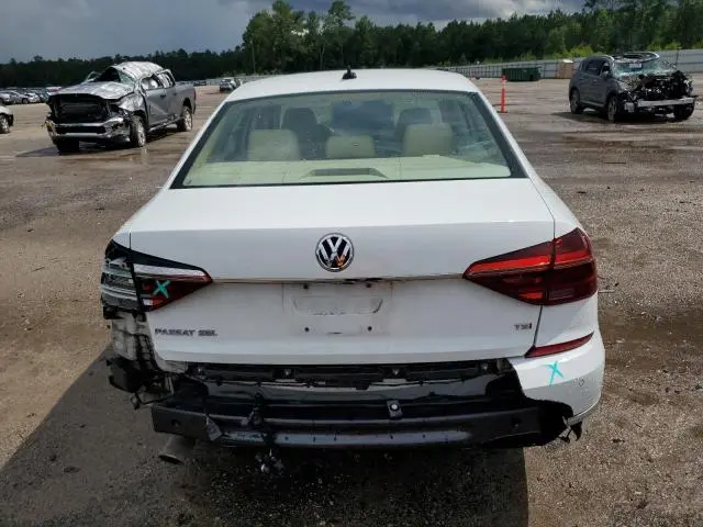 2017 VOLKSWAGEN PASSAT SEL PREMIUM  