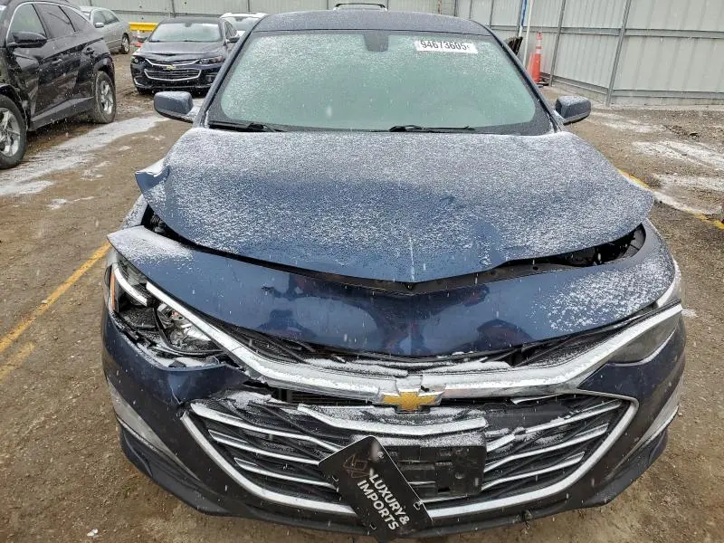 2019 CHEVROLET MALIBU LT  