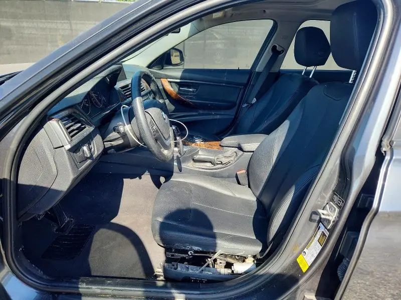 2014 BMW 328 D  