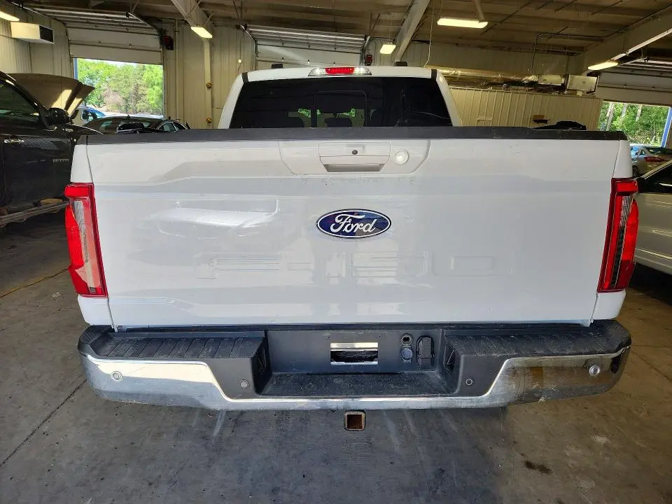 2025 FORD F150 XLT  