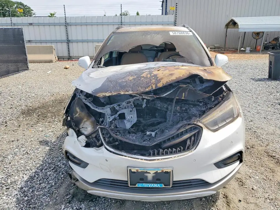 2017 BUICK ENCORE PREMIUM  
