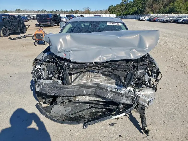 2024 HONDA ACCORD TOURING HYBRID  