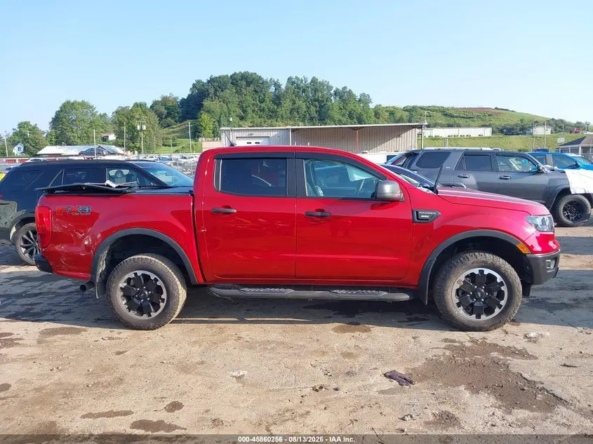 2021 FORD RANGER XL