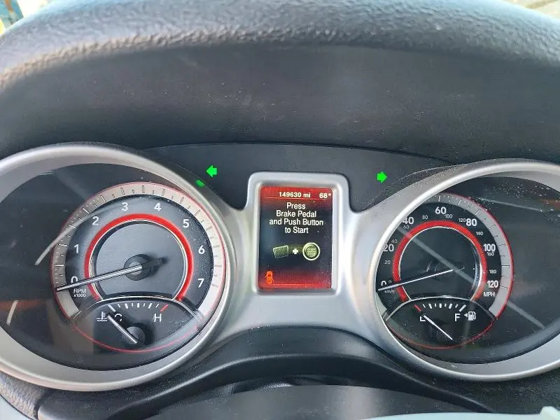 2018 DODGE JOURNEY SXT  