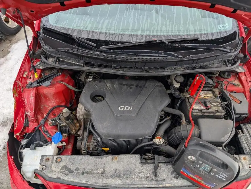 2013 HYUNDAI ACCENT GLS  