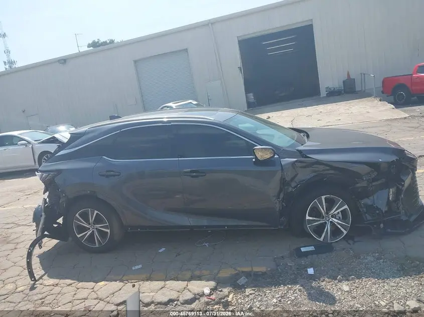 2025 LEXUS RX 350H PREMIUM